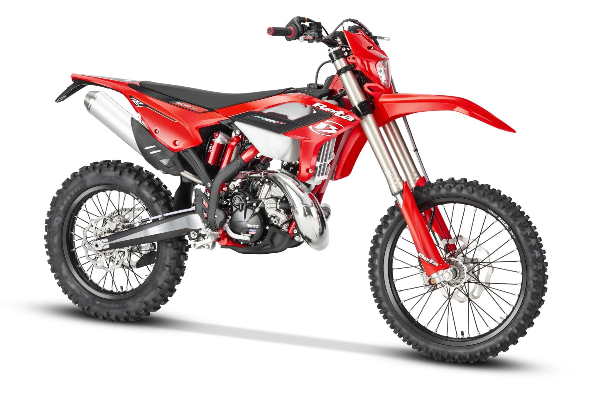 RR 200 Enduro 2T